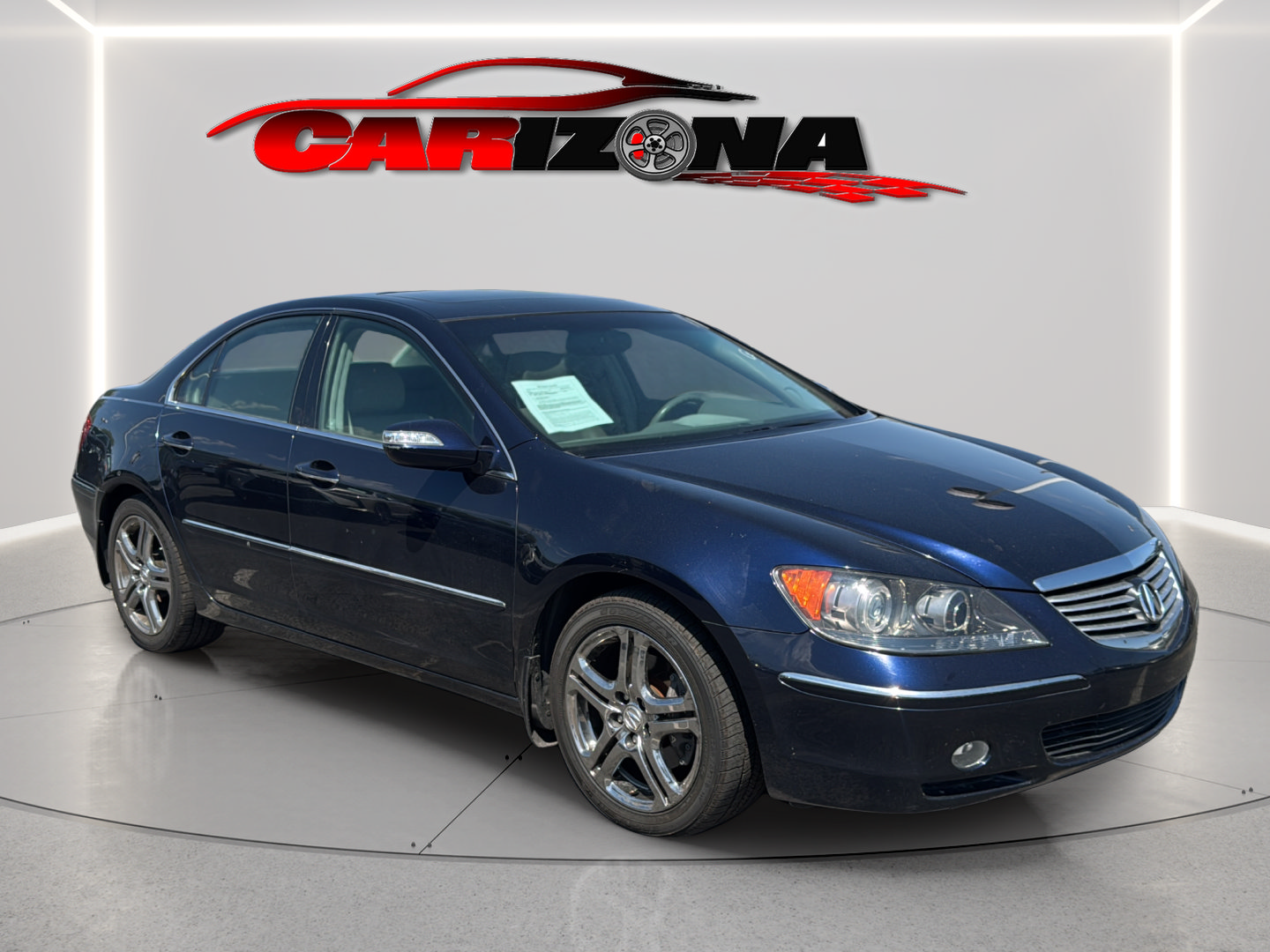Used 2005 Acura RL AWD/4WD image 2