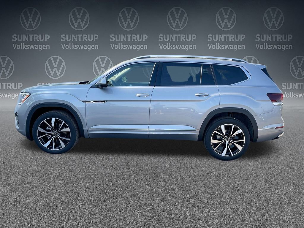 New 2026 Volkswagen Atlas SEL Premium R-Line image 28