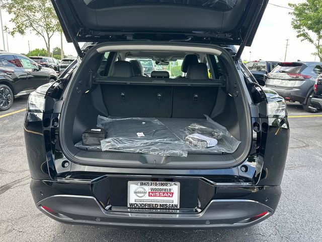 New 2026 Nissan Murano Platinum w/ Cargo Package AWD/4WD image 14