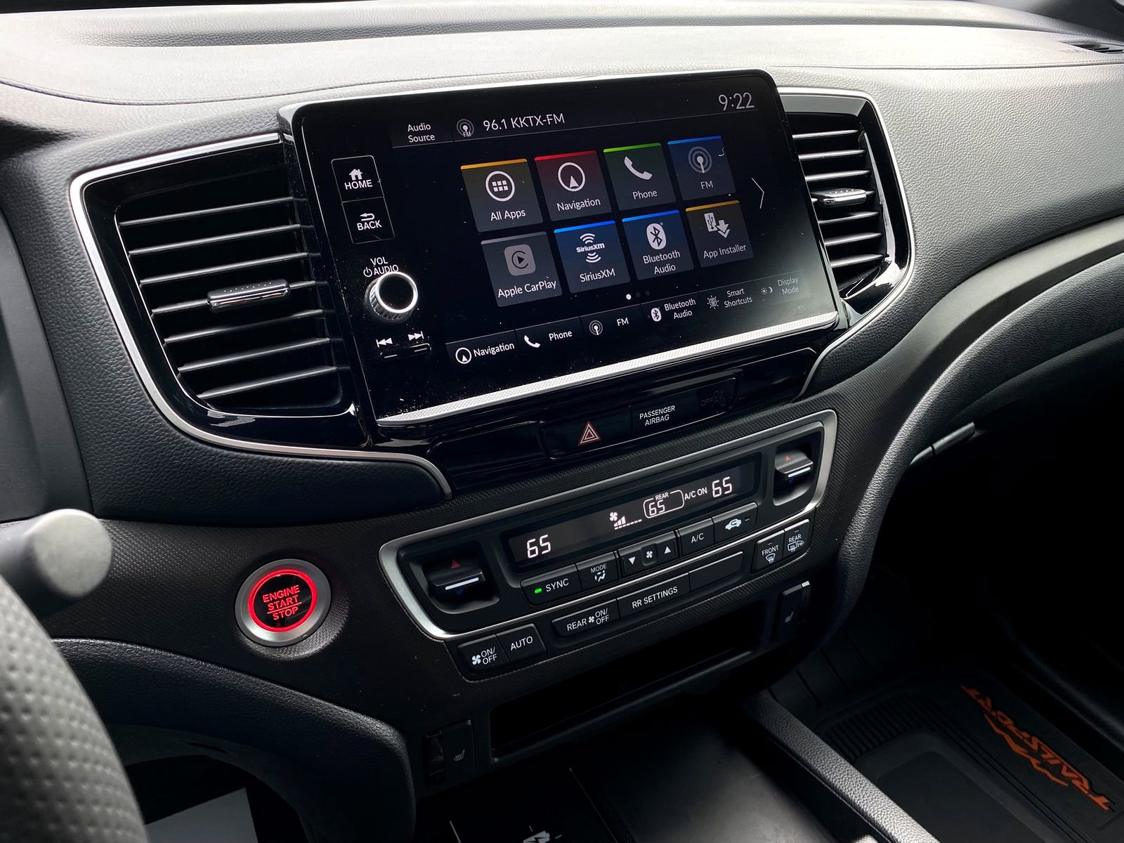 Used 2024 Honda Ridgeline TrailSport image 16