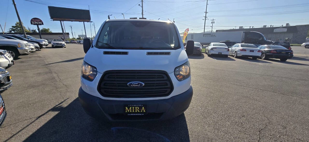 Used 2016 Ford Transit 150 148 Low Roof image 47