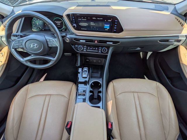 Used 2022 Hyundai Sonata Limited FWD image 14