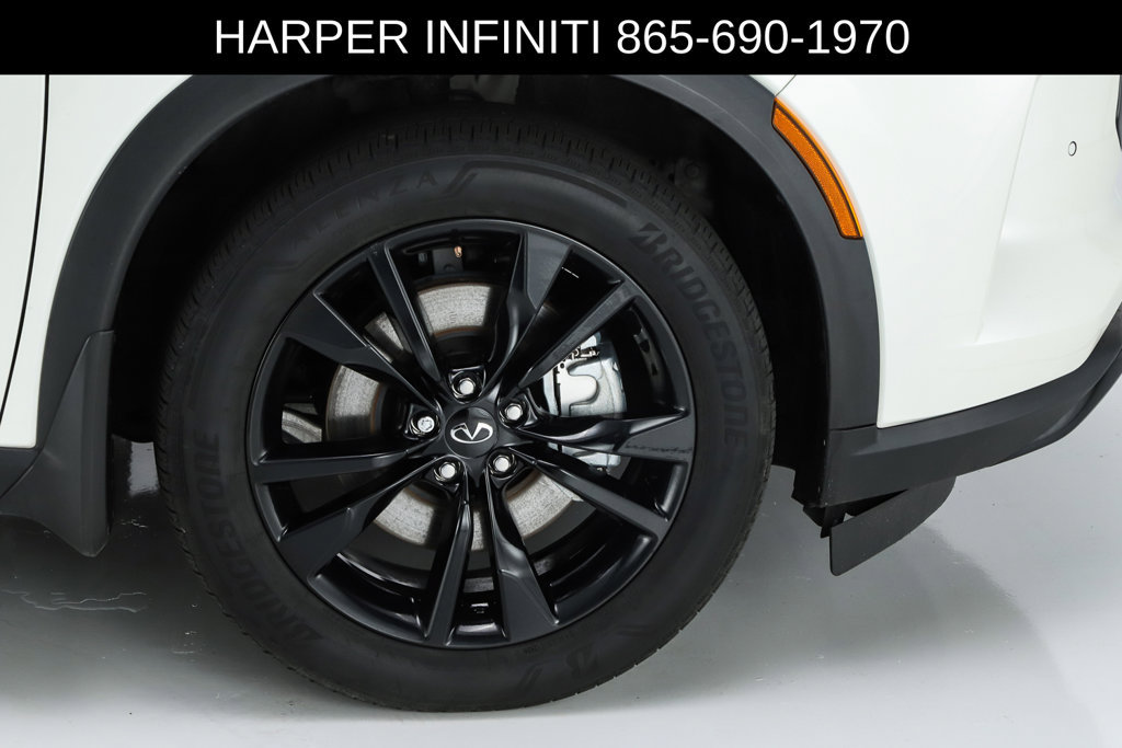 Used 2025 INFINITI QX60 Luxe w/ Black Edition FWD image 54