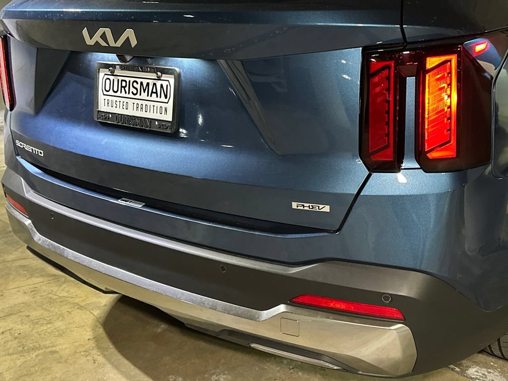 New 2026 Kia Sorento EX AWD/4WD image 5