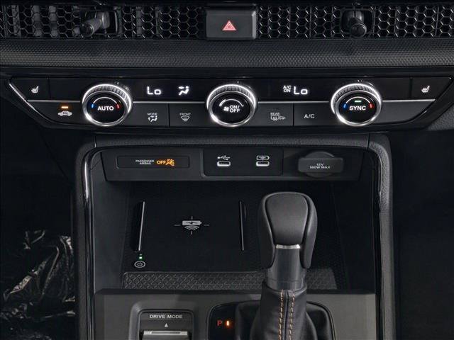 New 2027 Honda CR-V Sport Touring image 9