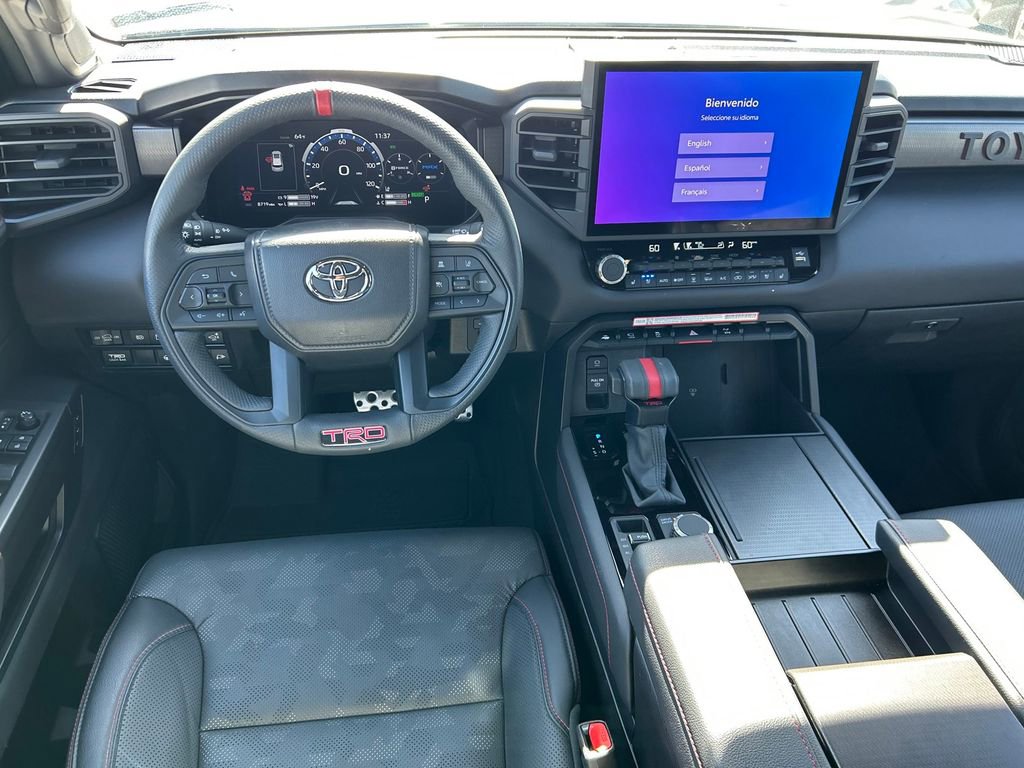 Used 2025 Toyota Sequoia TRD Pro w/ Tow Technology Package image 22