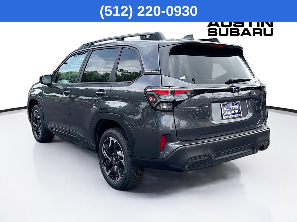New 2026 Subaru Forester Limited AWD/4WD image 6