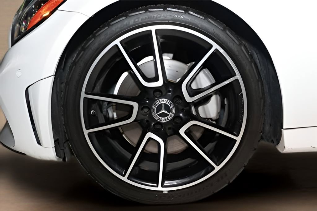 Used 2021 Mercedes-Benz C 300 C 300 image 30