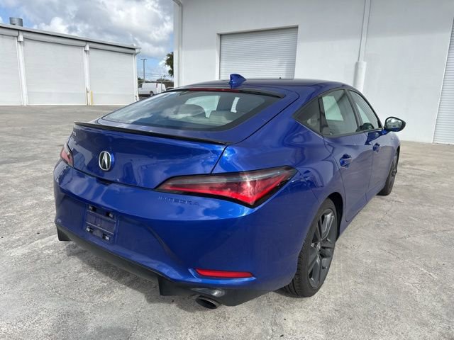 Used 2023 Acura Integra A-Spec image 7