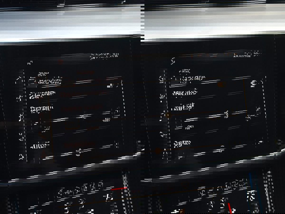 Used 2021 Audi A8 L 3.0T w/ Executive Plus Package image 55