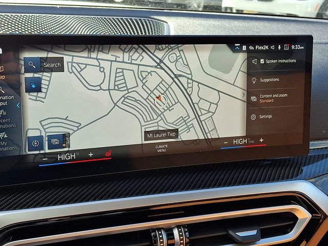 Certified 2023 BMW i4 M50 w/ Premium Package image 20