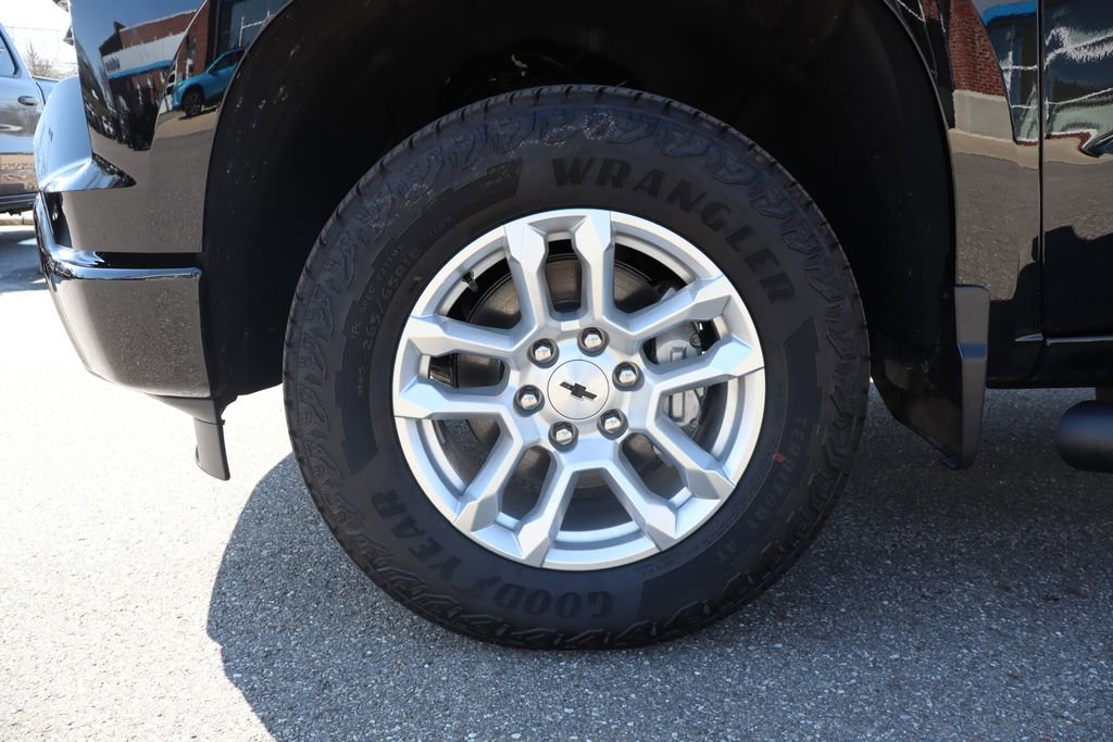 New 2026 Chevrolet Silverado 1500 RST w/ Convenience Package II image 25