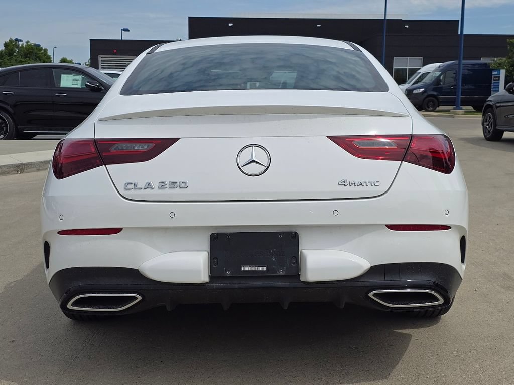 Certified 2026 Mercedes-Benz CLA 250 4MATIC image 18