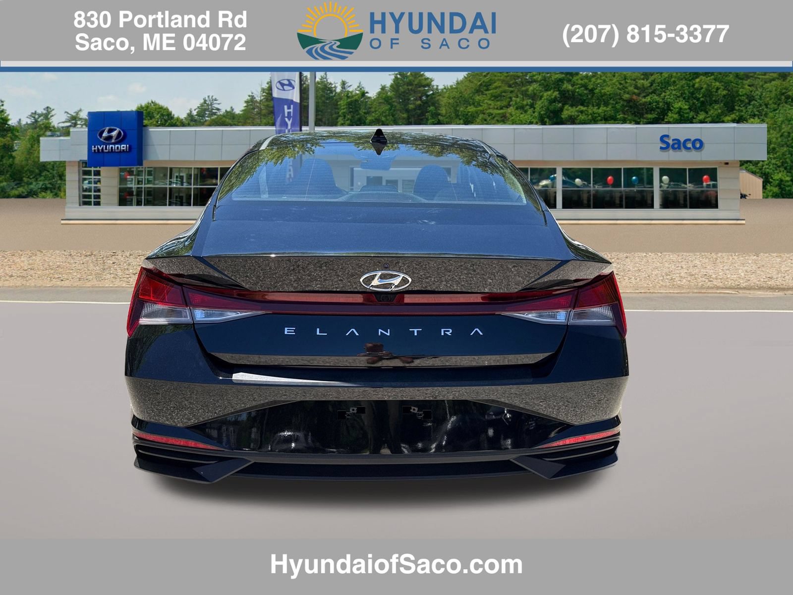 Used 2023 Hyundai Elantra SEL w/ Winter Weather Package FWD image 4