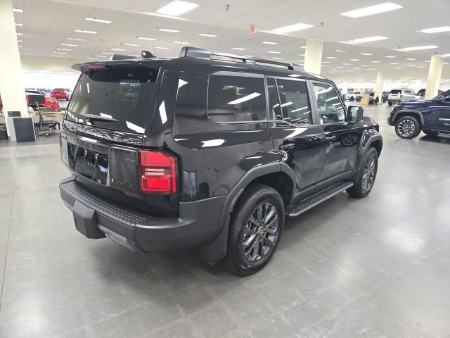 New 2027 Toyota Land Cruiser AWD/4WD image 5