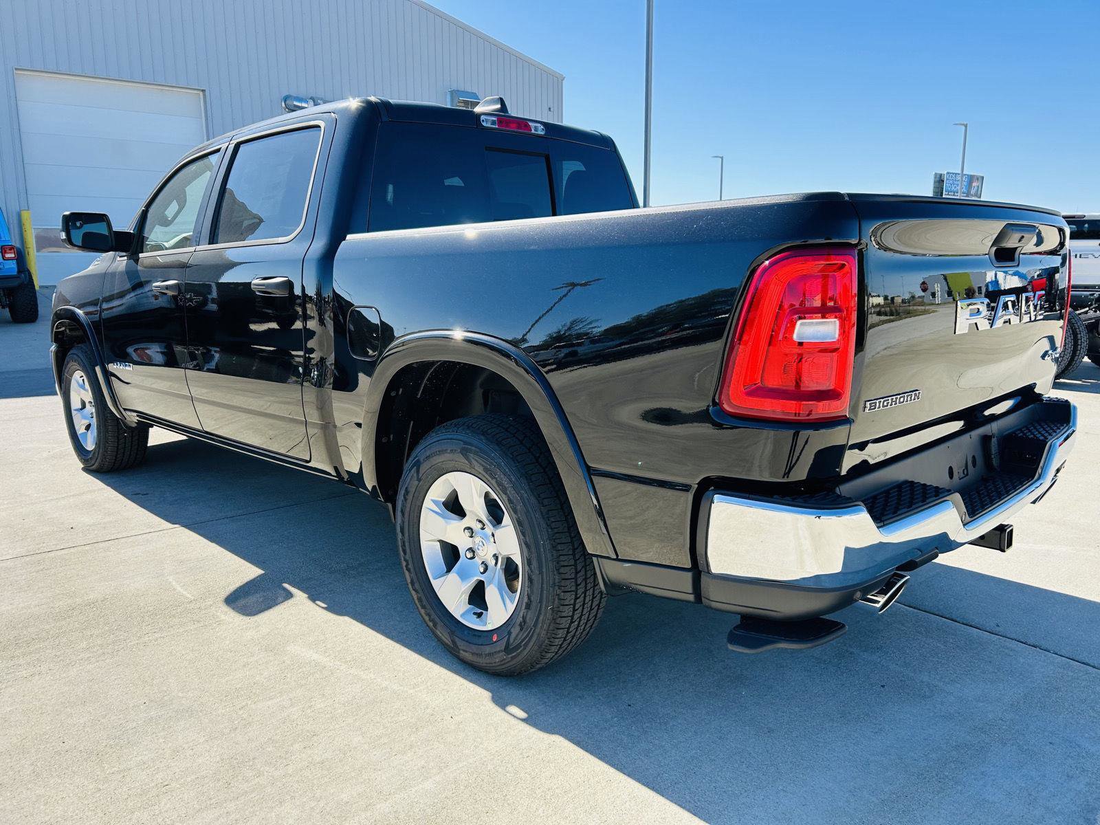 New 2026 RAM 1500 Big Horn image 37