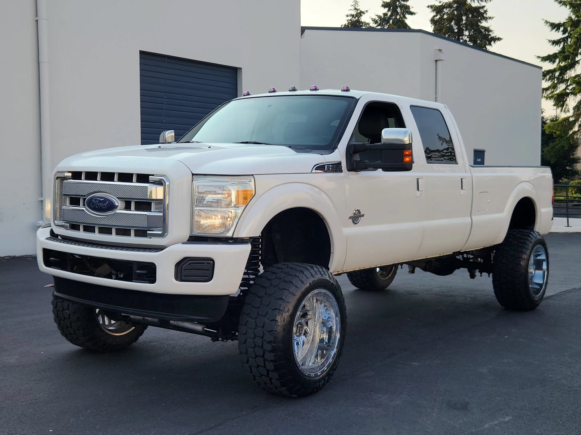 Used 2015 Ford F350 XL w/ Power Equipment Group