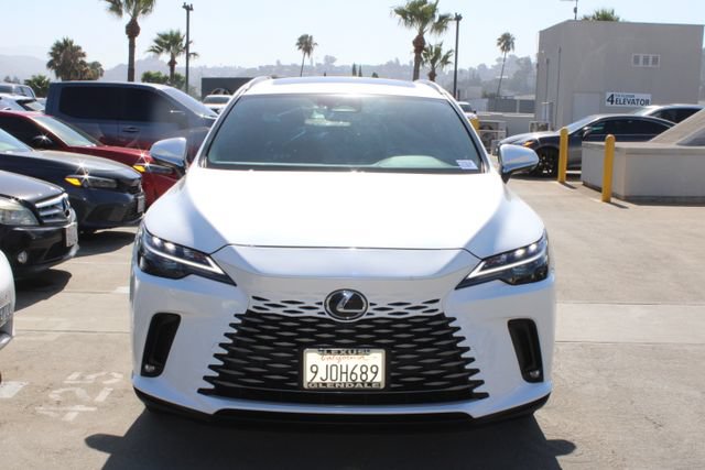 Used 2024 Lexus RX 350 Premium w/ Cold Area Package FWD image 2