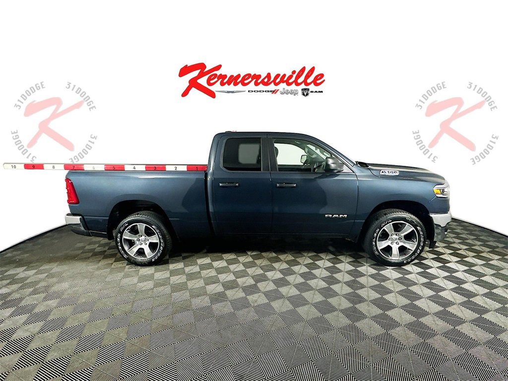 New 2025 RAM 1500 Tradesman image 8