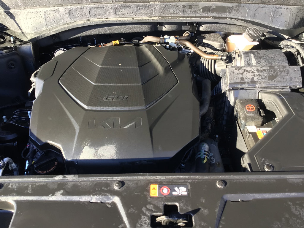 Used 2024 Kia Telluride SX Prestige X-Line image 7