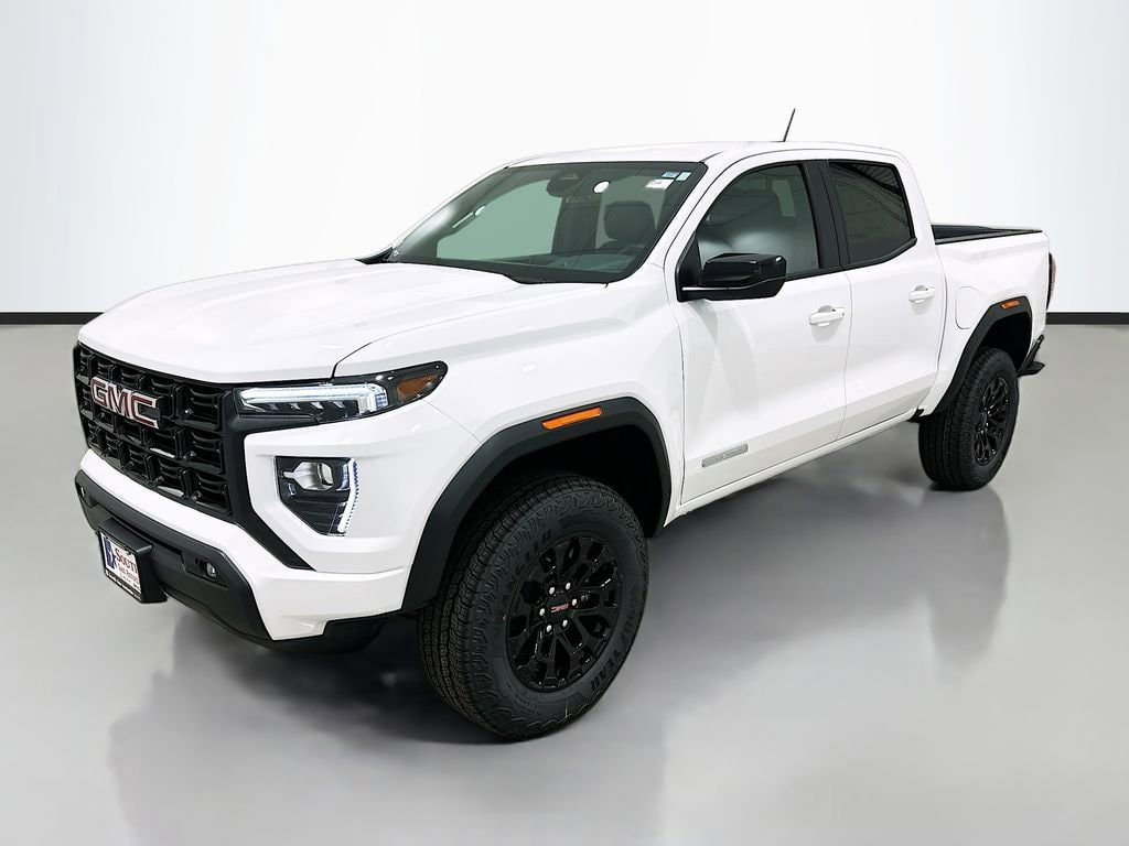 New 2026 GMC Canyon Elevation w/ Convenience Package RWD image 3