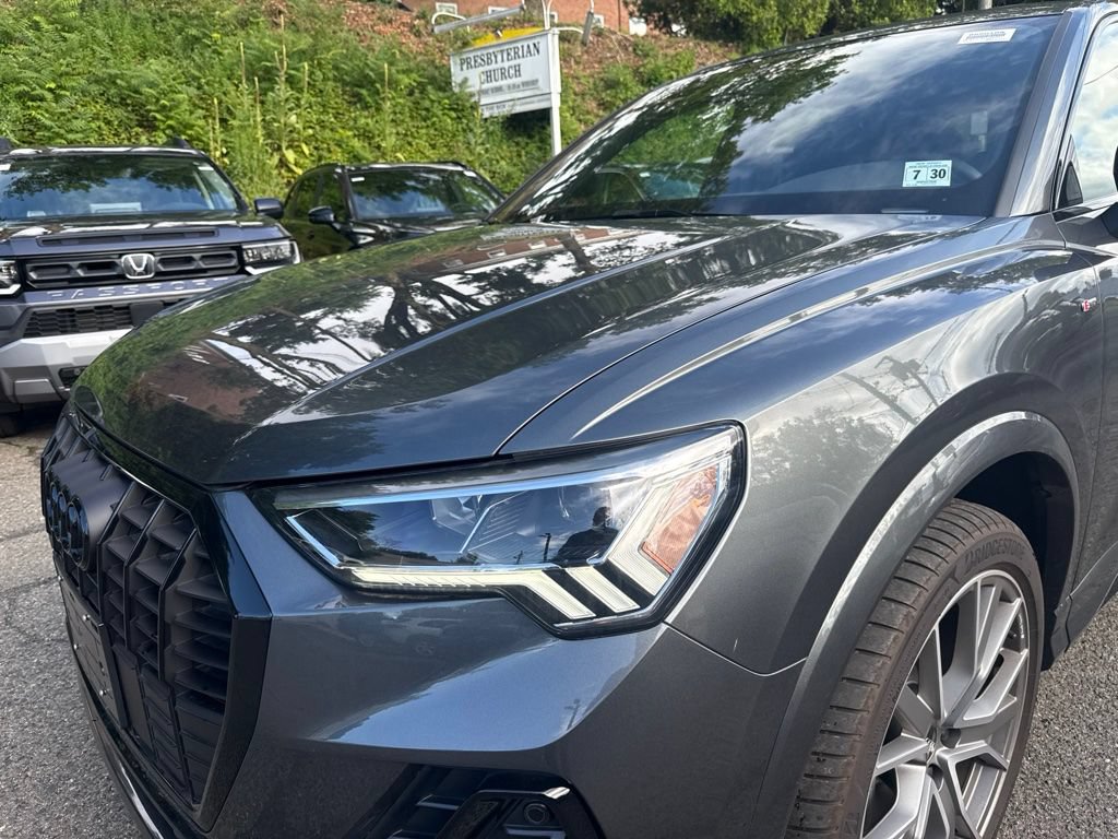Used 2025 Audi Q3 2.0T Premium Plus AWD/4WD image 8