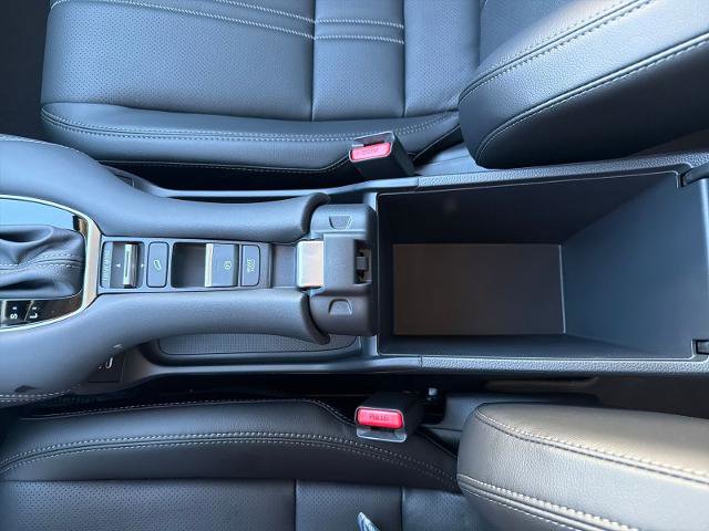 New 2026 Honda HR-V EX-L image 25