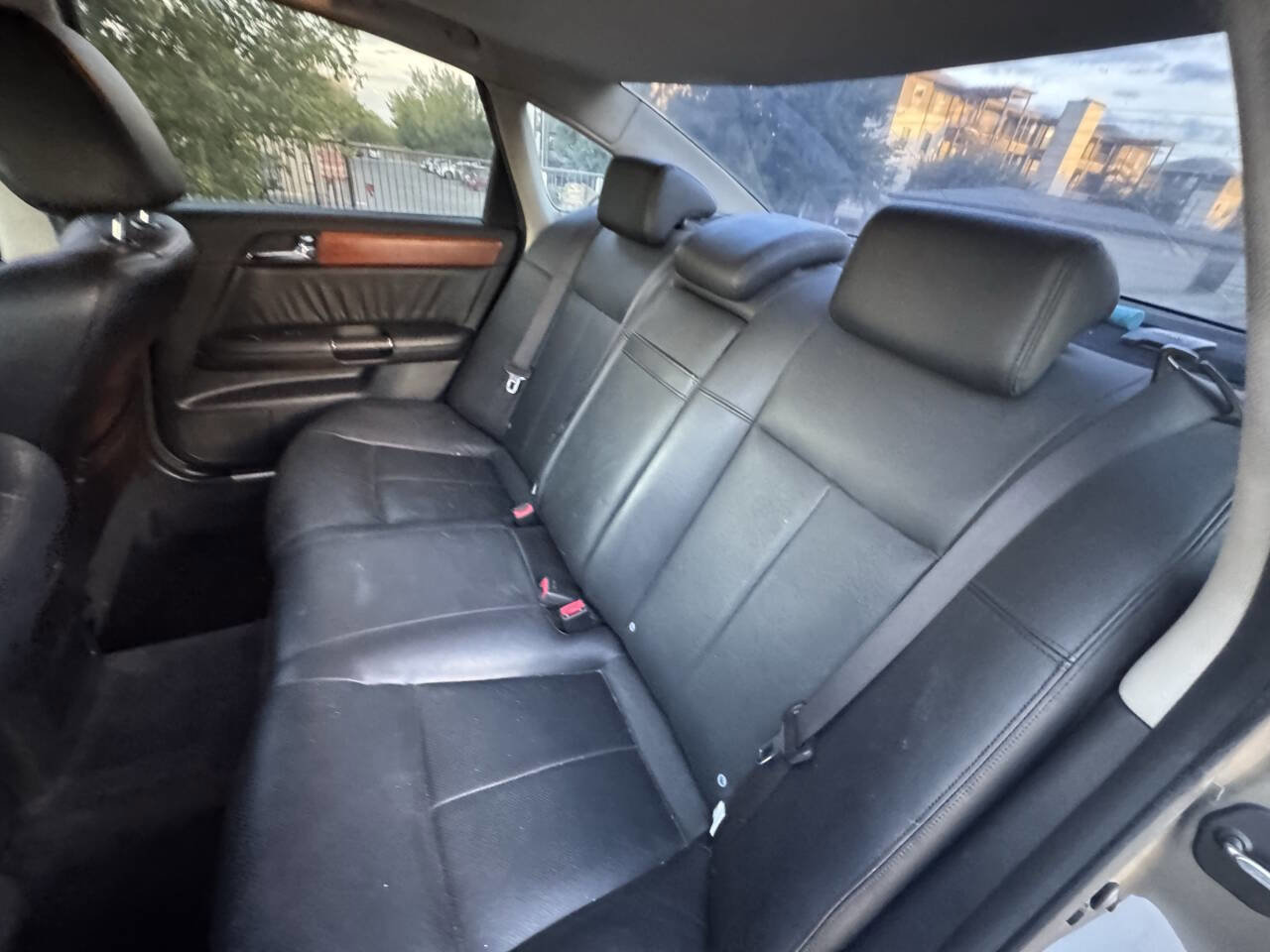 Used 2007 INFINITI M35 w/ Journey Pkg RWD image 15