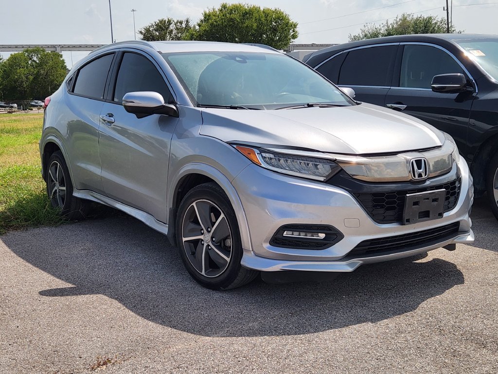 Used 2019 Honda HR-V Touring image 3