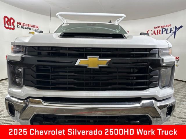 New 2025 Chevrolet Silverado 2500 W/T image 2
