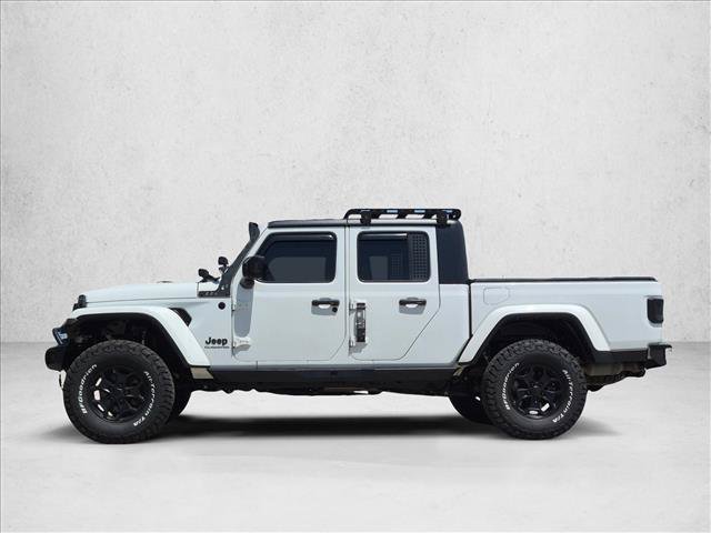 Used 2021 Jeep Gladiator Sport AWD/4WD image 7
