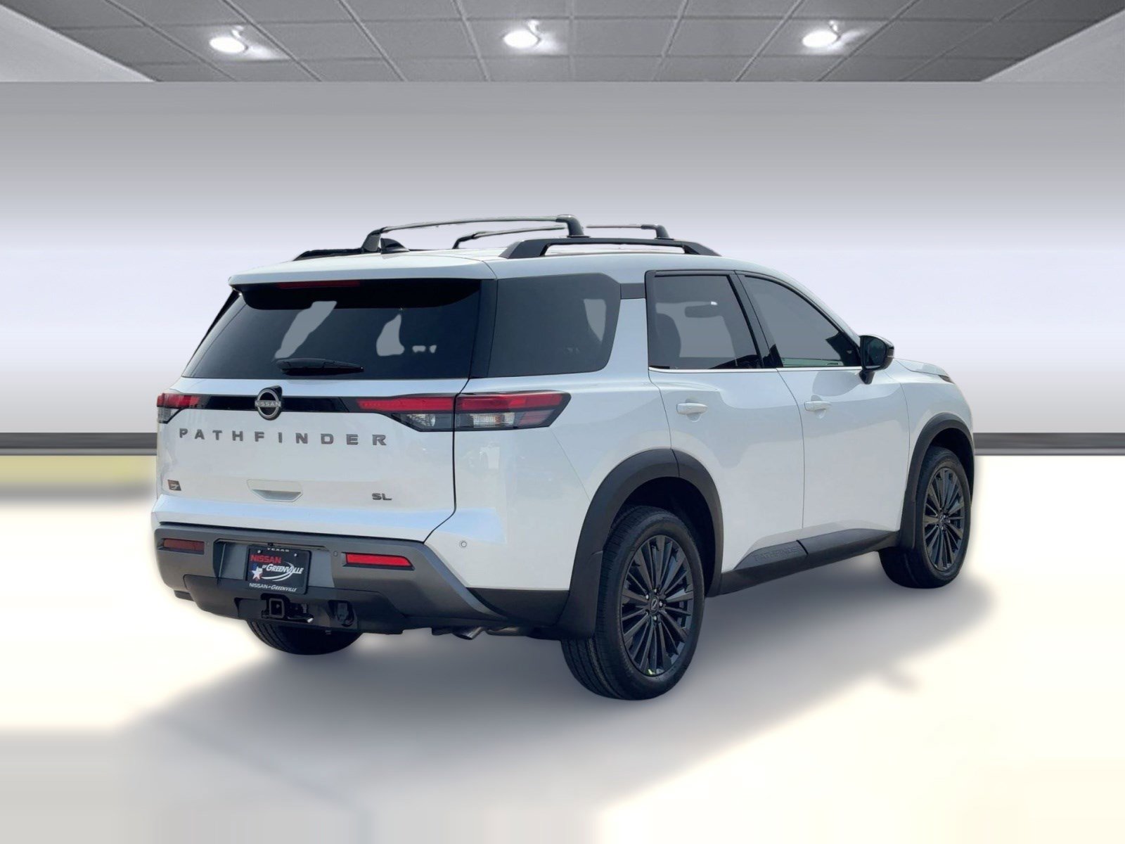 New 2026 Nissan Pathfinder SL image 9