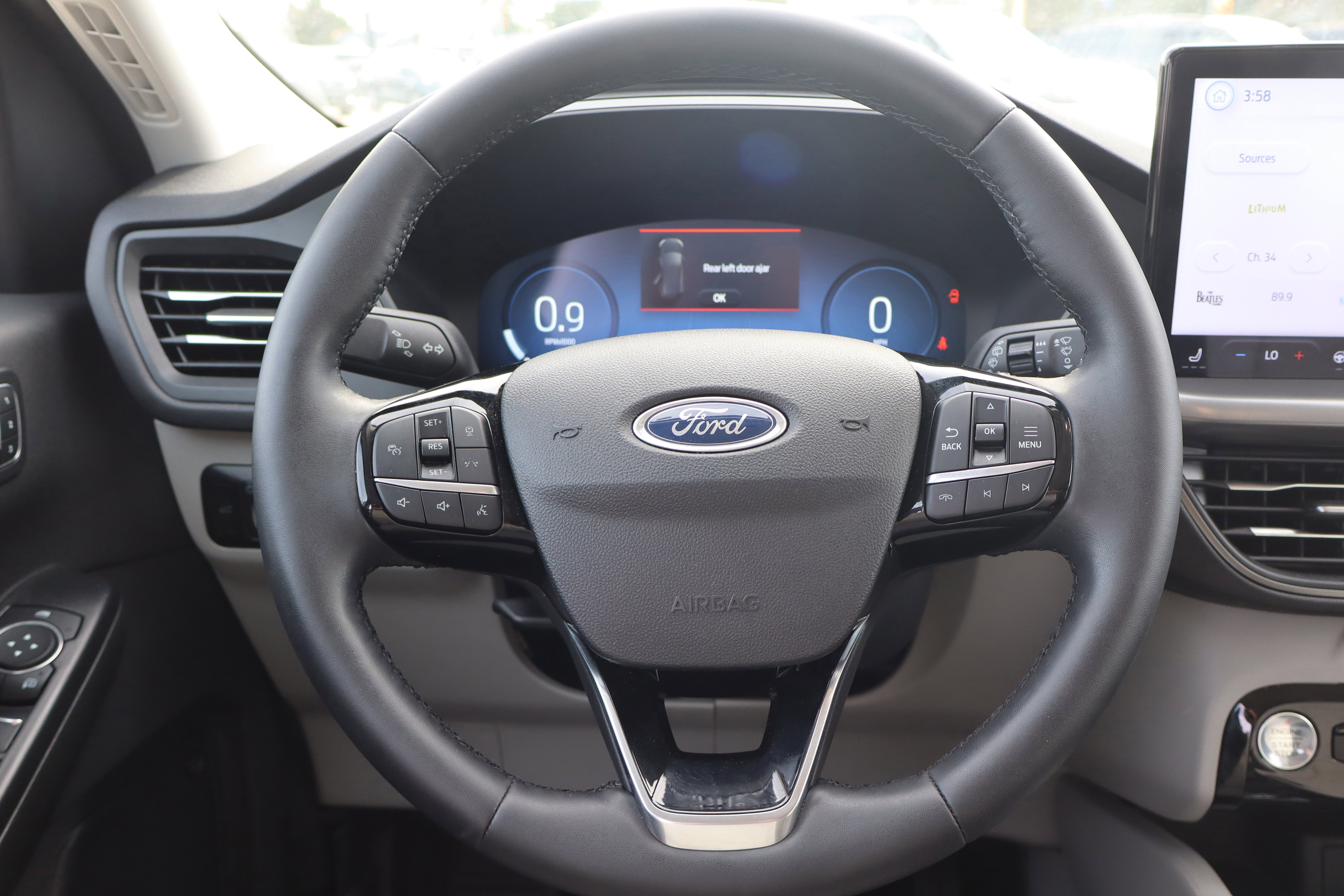 Used 2023 Ford Escape Active w/ Tech Pack #2 image 15