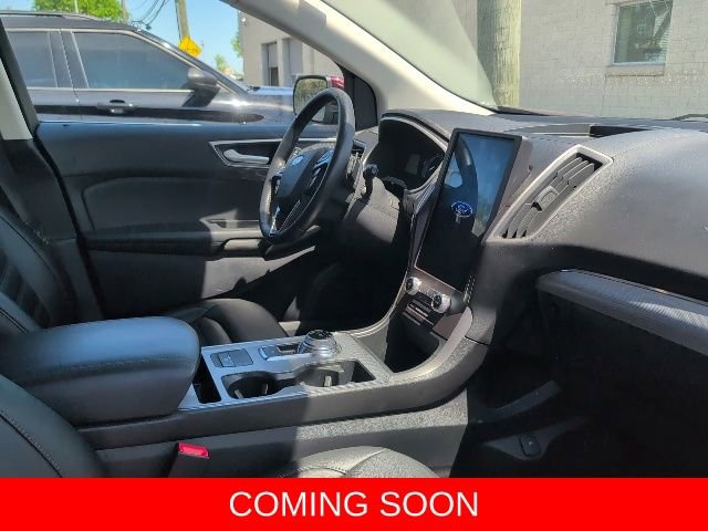 Used 2021 Ford Edge SEL w/ Convenience Package AWD/4WD image 10