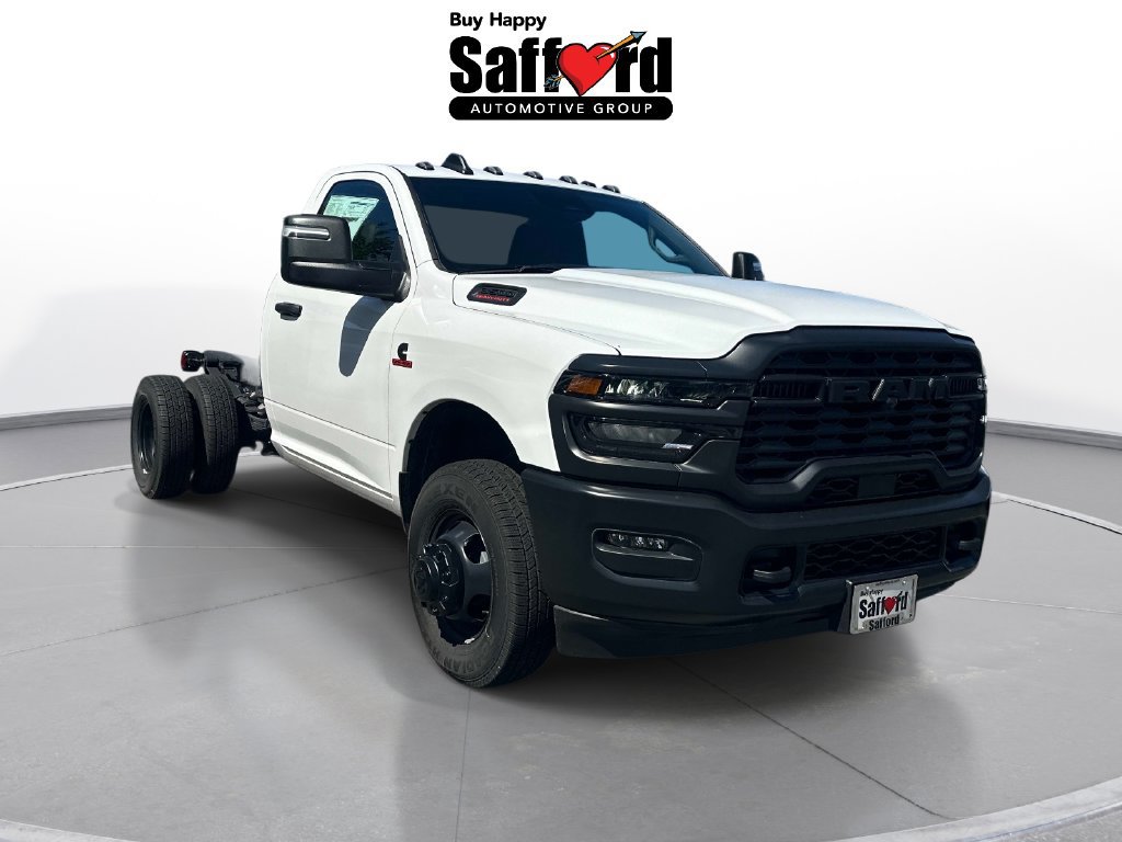 New 2025 RAM 3500 Tradesman AWD/4WD image 8