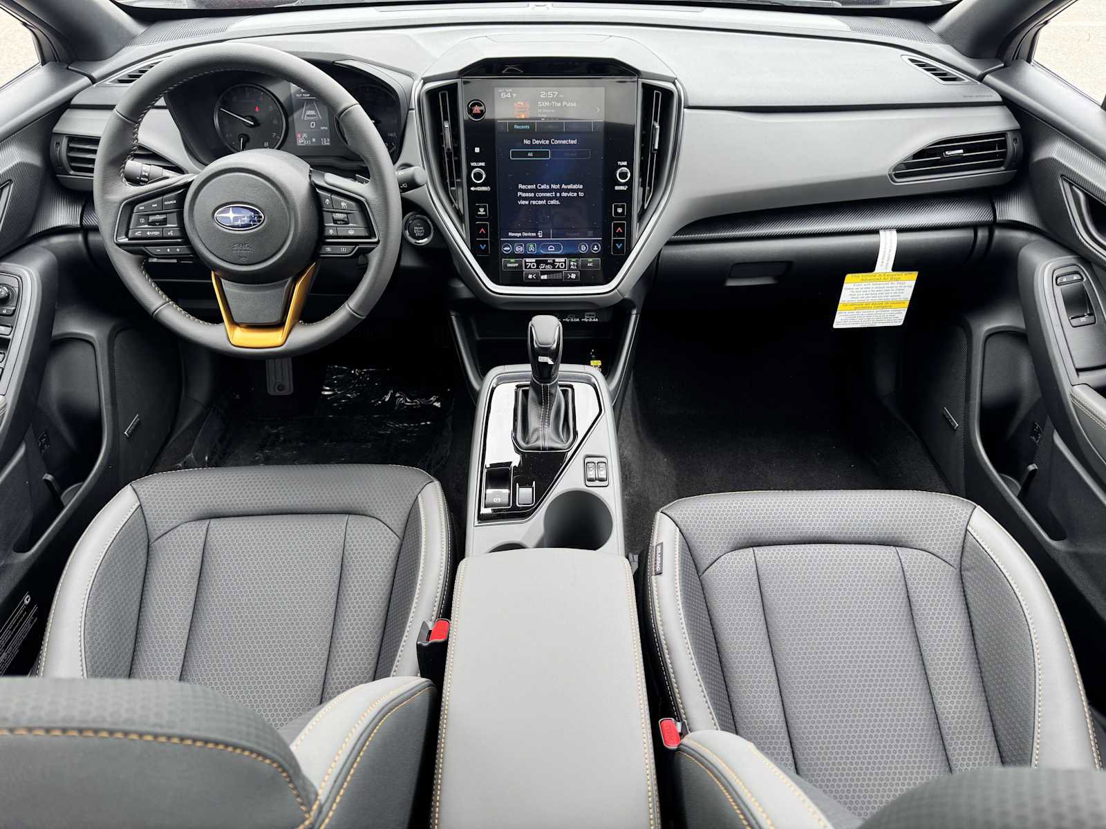 New 2025 Subaru Crosstrek 2.5i Wilderness w/ Crosstrek Mirror Package image 13