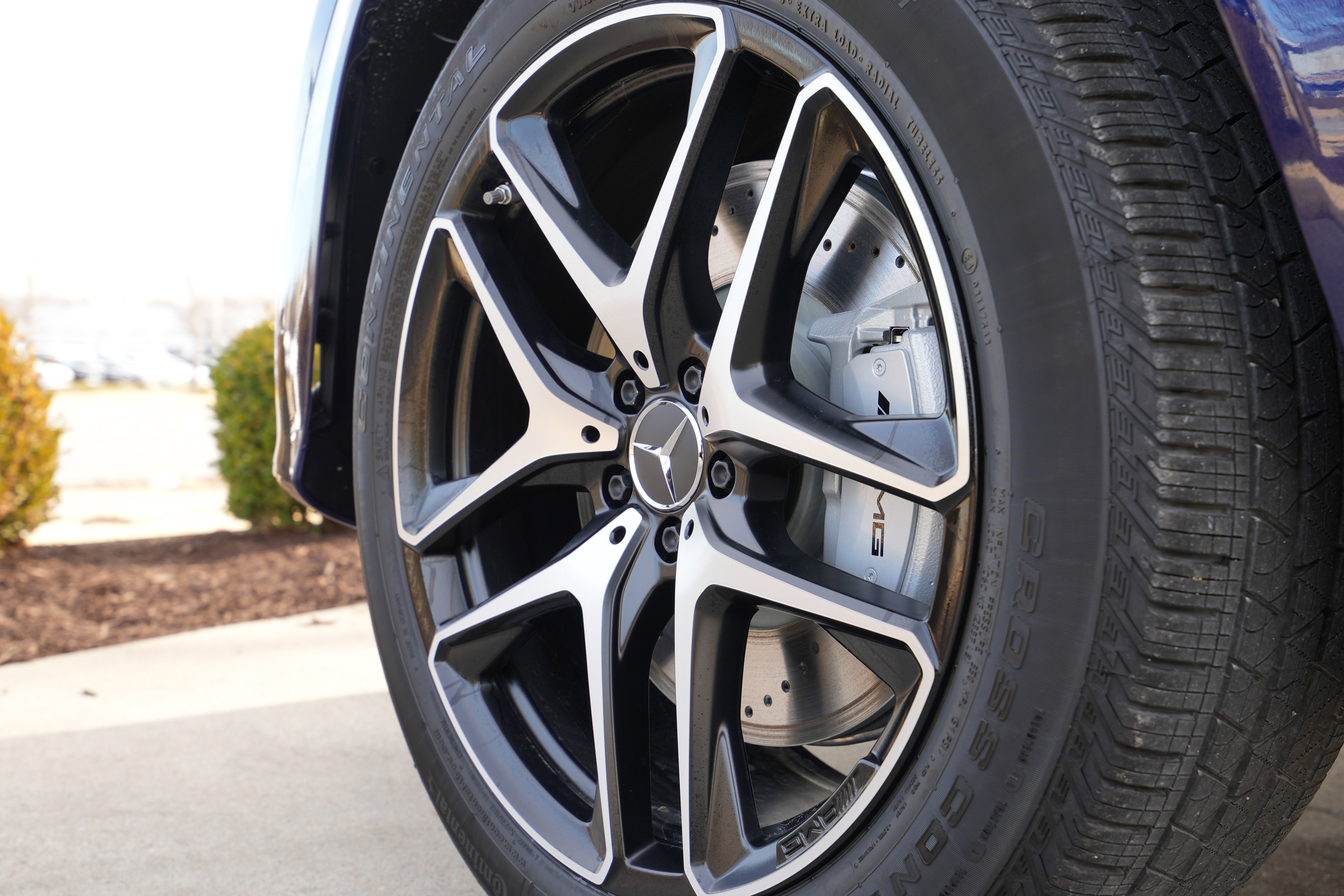 New 2026 Mercedes-Benz GLE 53 AMG 4MATIC Coupe image 18