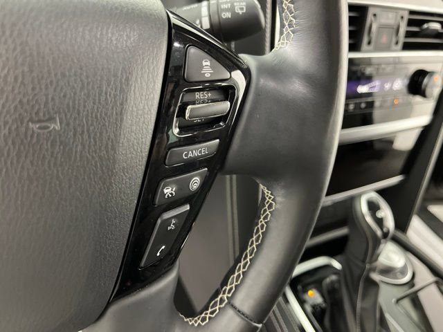 Used 2023 INFINITI QX80 Premium Select w/ Cargo Package AWD/4WD image 23