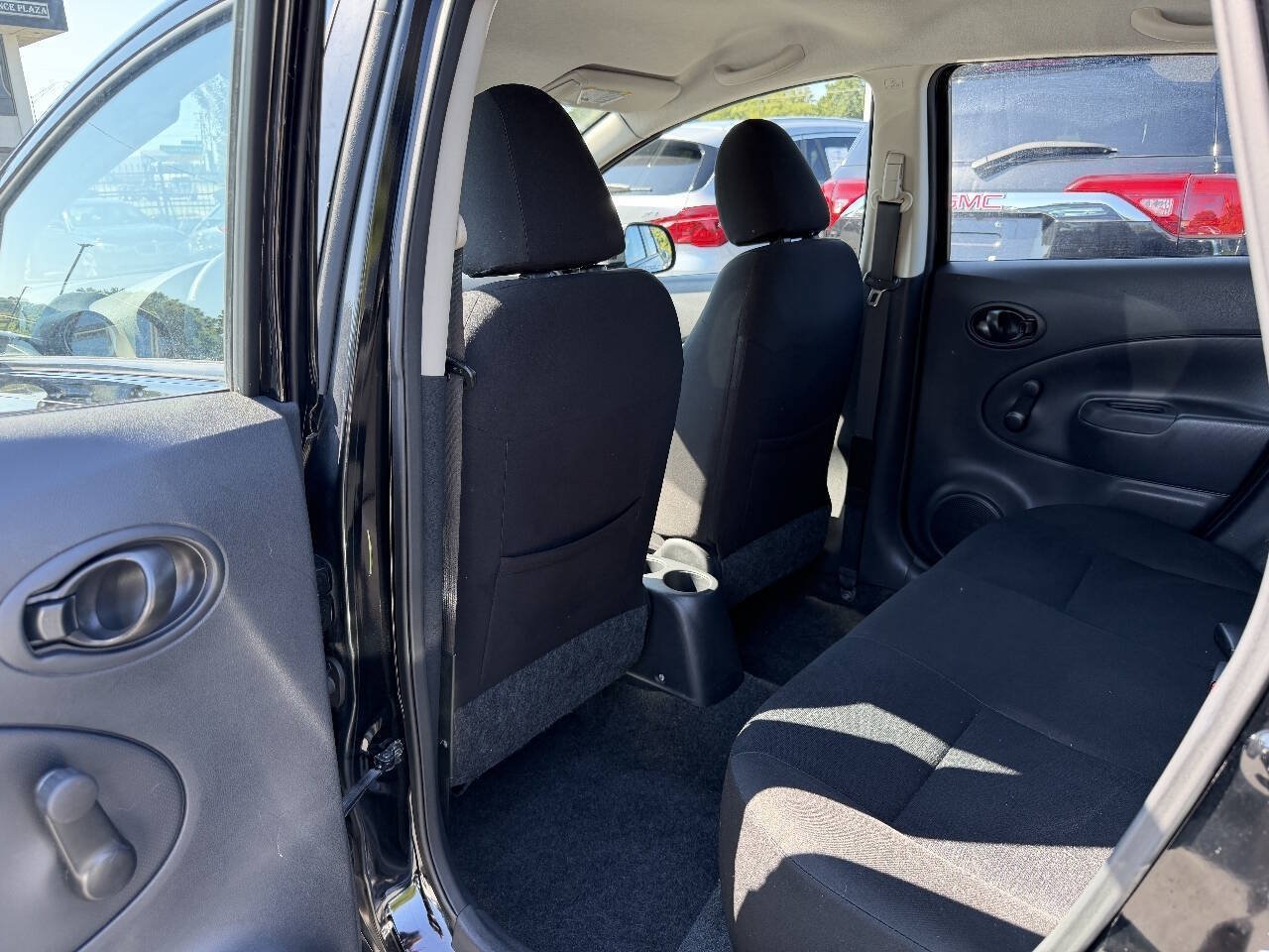 Used 2014 Nissan Versa Note S Plus FWD image 9