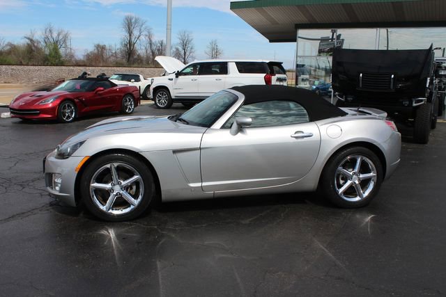 Used 2008 Saturn Sky Red Line image 12