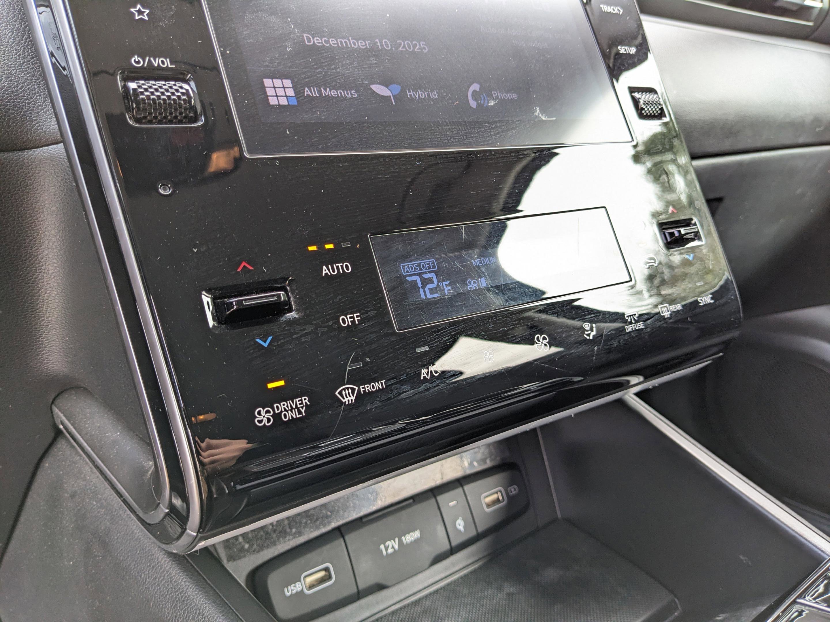 Used 2023 Hyundai Tucson Blue w/ Cargo Package image 29