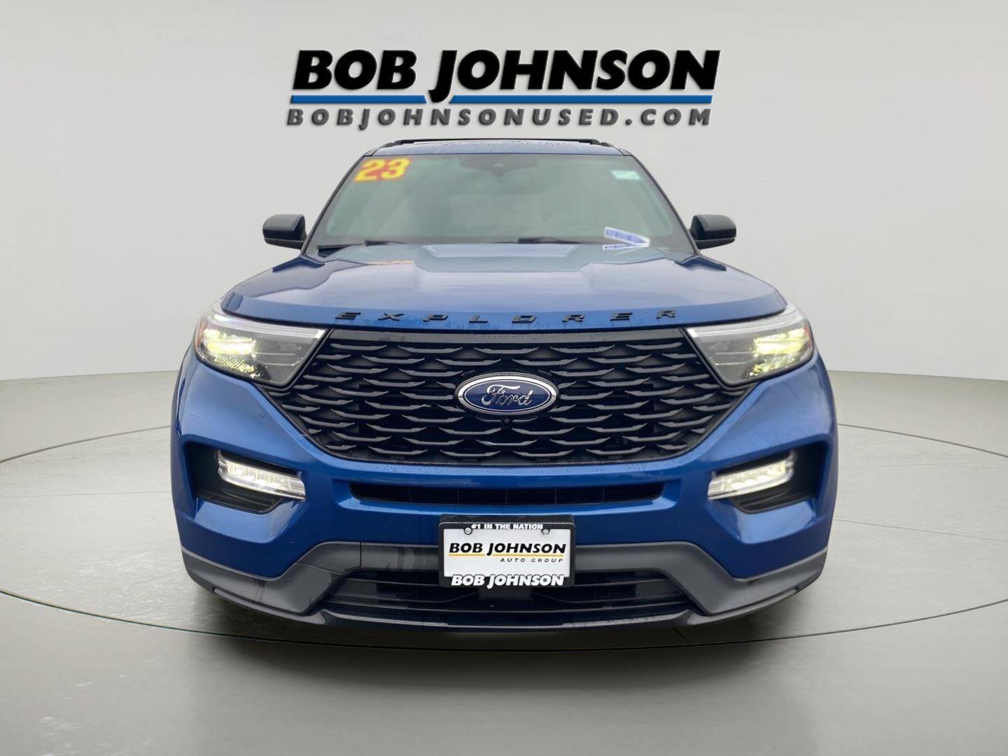 Used 2023 Ford Explorer ST-Line w/ Class IV Trailer Tow Package AWD/4WD image 14