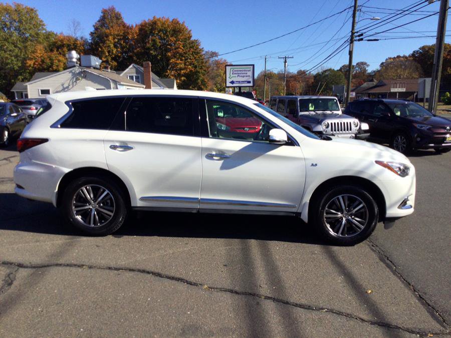 Used 2019 INFINITI QX60 Pure image 4