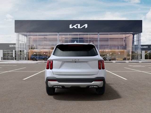 New 2026 Kia Sorento EX w/ EX Premium Package FWD image 5