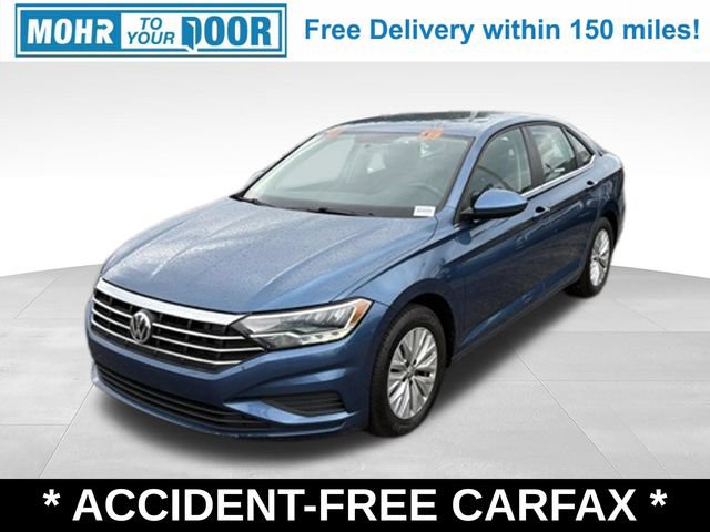 Used 2019 Volkswagen Jetta S w/ Driver Assistance Package FWD image 1