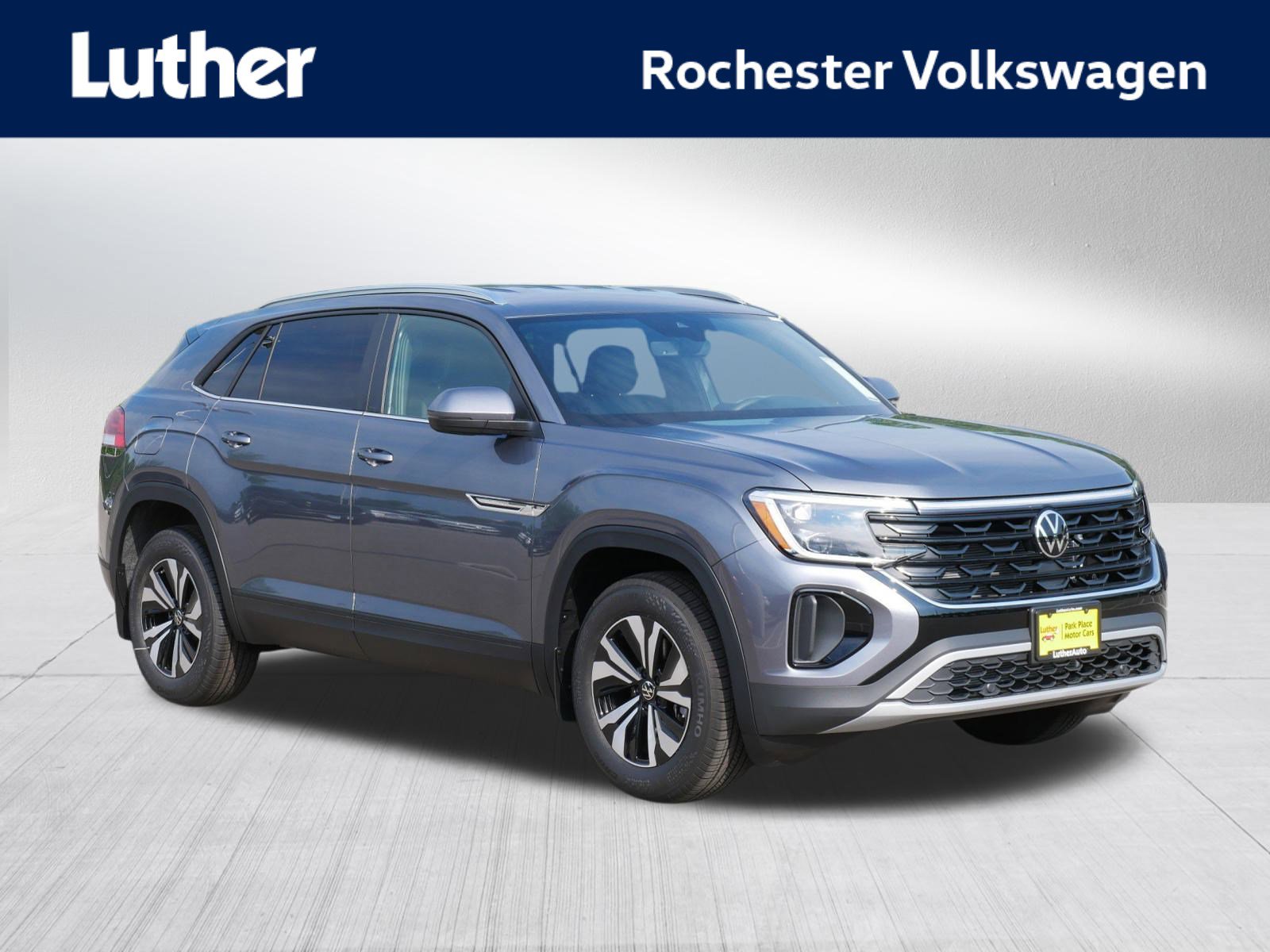 New 2025 Volkswagen Atlas Cross Sport SE
