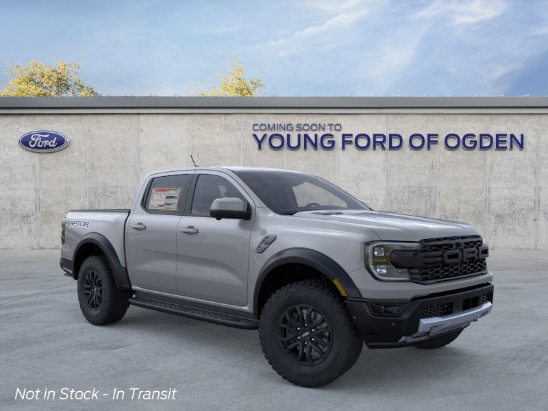 New 2026 Ford Ranger Raptor AWD/4WD image 7