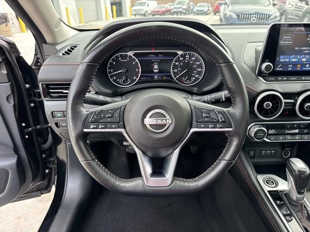 Used 2025 Nissan Sentra SR w/ SR Premium Package image 21