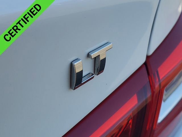 Certified 2017 Chevrolet Malibu LT image 31