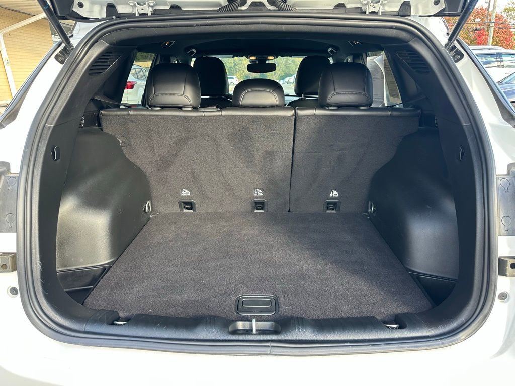 Used 2024 Jeep Compass Trailhawk image 38